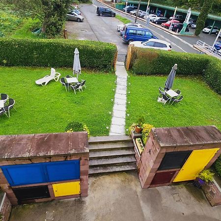 Pension Paloma - Оярсун Екстер'єр фото