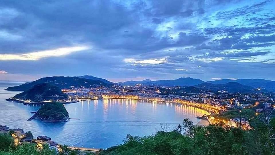 Pension Paloma - Оярсун Екстер'єр фото