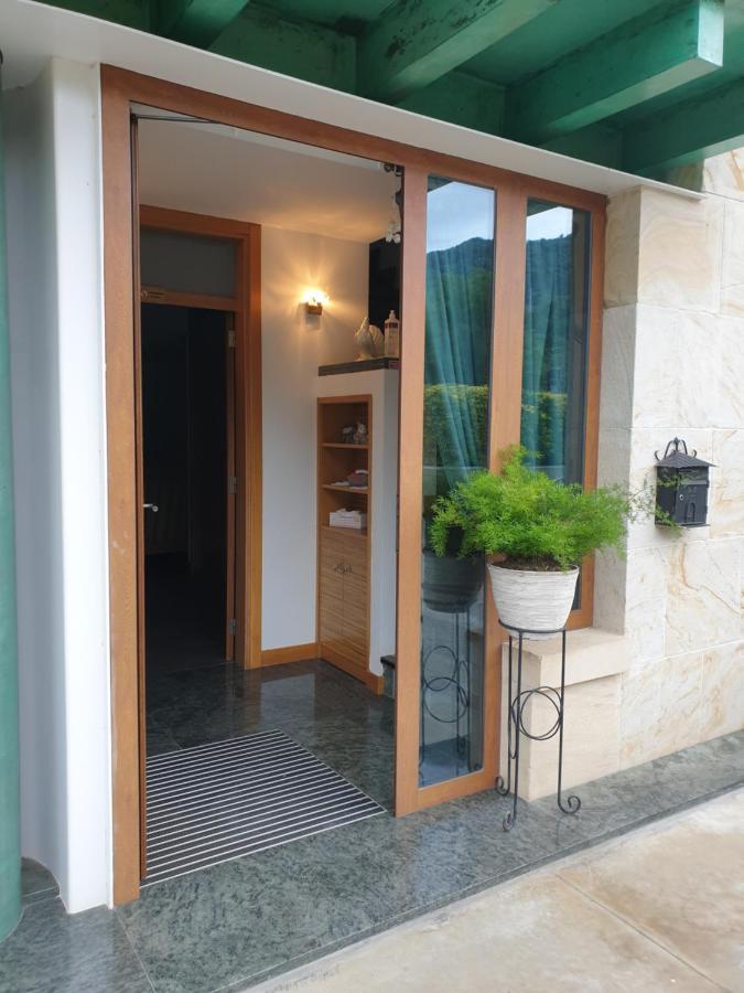 Pension Paloma - Оярсун Екстер'єр фото