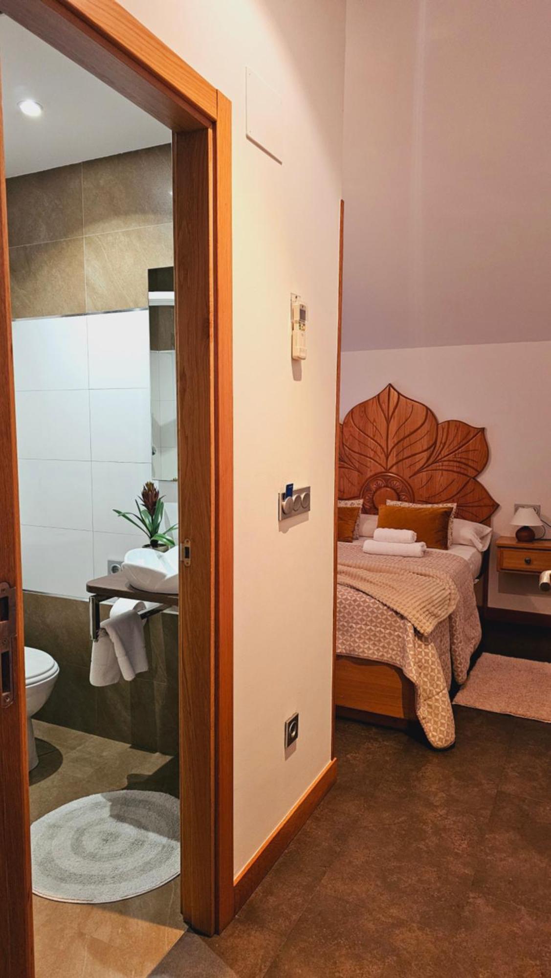 Pension Paloma - Оярсун Екстер'єр фото