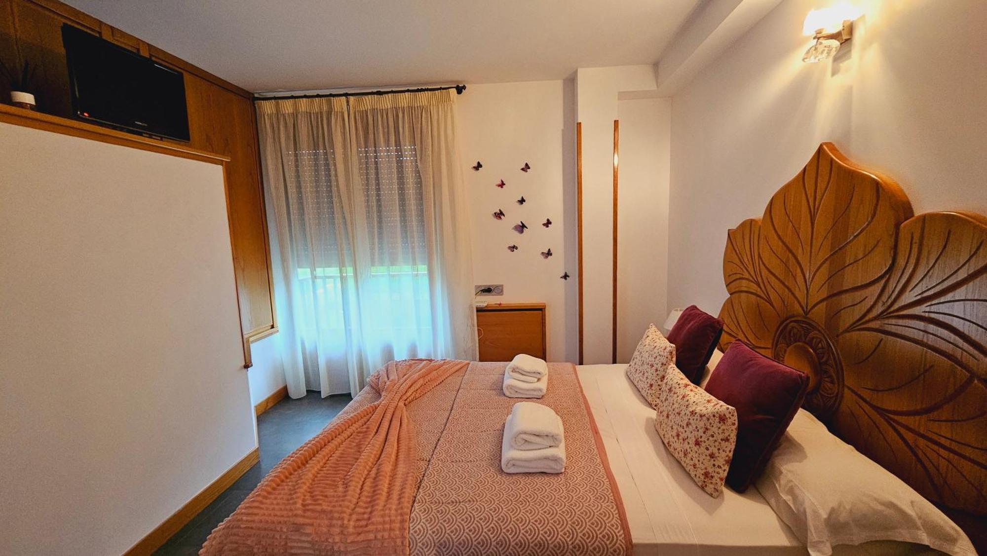 Pension Paloma - Оярсун Екстер'єр фото