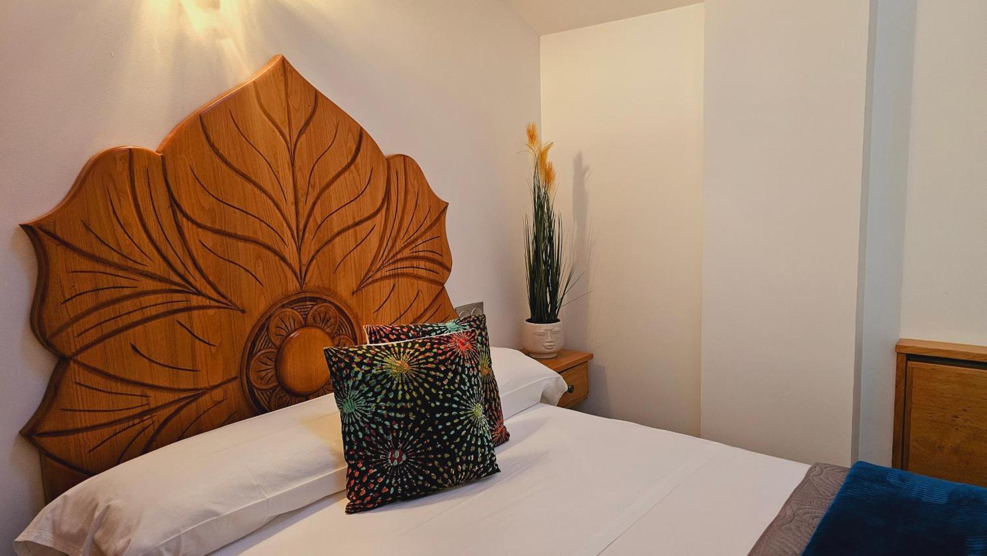 Pension Paloma - Оярсун Екстер'єр фото