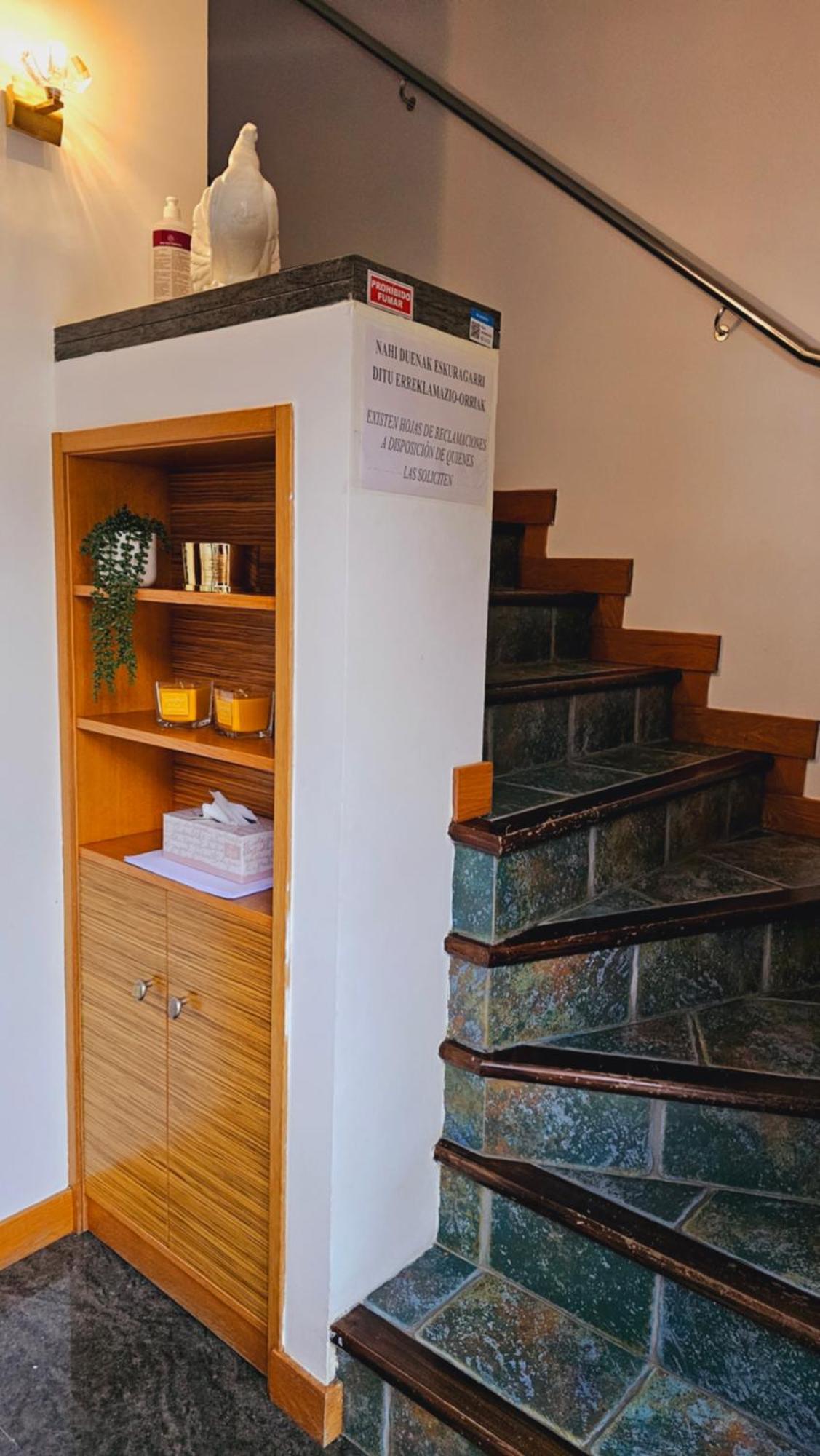 Pension Paloma - Оярсун Екстер'єр фото
