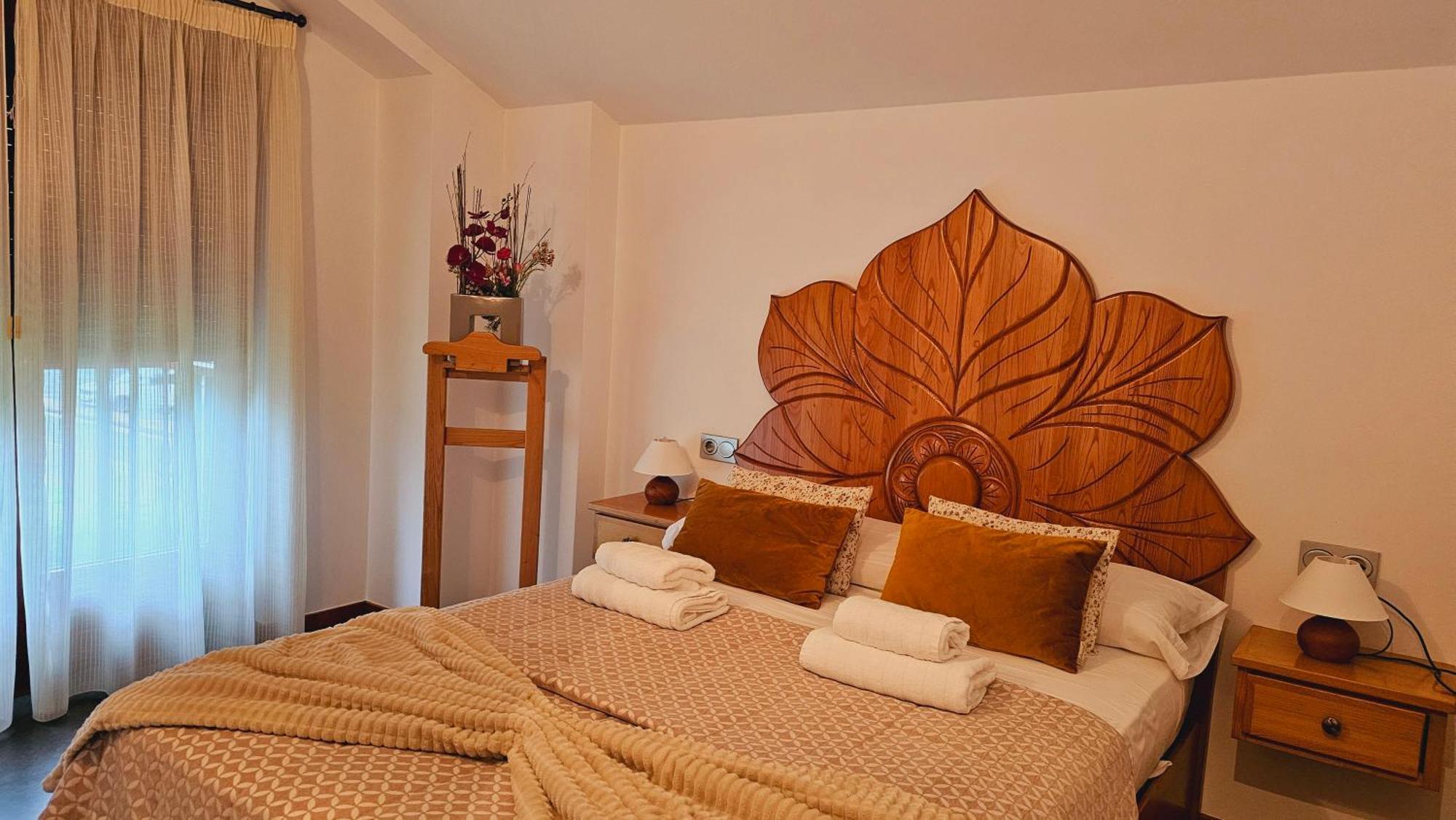 Pension Paloma - Оярсун Екстер'єр фото